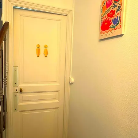 Maison Dellac Les Cles Du Temps וילה Saint-Saturnin (Cantal)