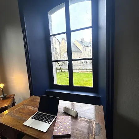 Maison Dellac Les Cles Du Temps וילה *