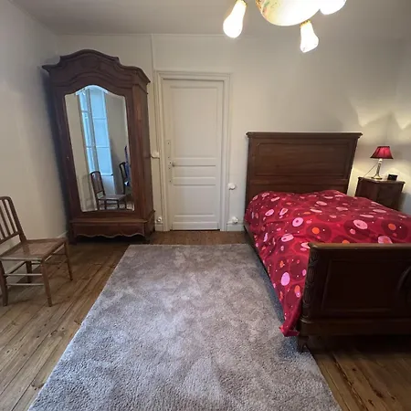 וילה Maison Dellac Les Cles Du Temps Saint-Saturnin (Cantal)