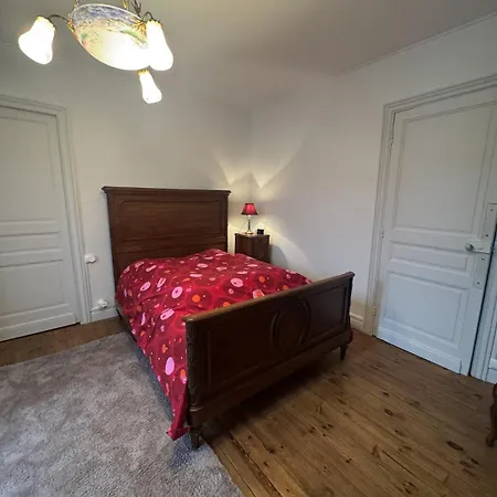 Villa Maison Dellac Les Cles Du Temps Saint-Saturnin (Cantal)