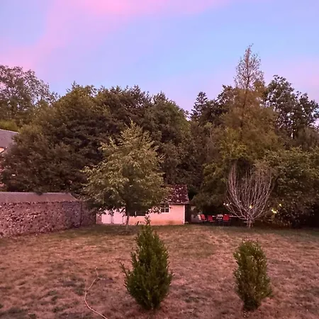 Villa Maison Dellac Les Clés Du Temps *